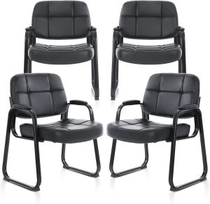 Elevating Comfort: Our Take on CLATINA Big & Tall Chairs