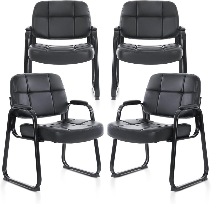 Elevating Comfort: Our Take on CLATINA Big & Tall Chairs