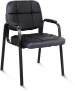 Creating Comfort: Our Review of the CLATINA Reception Chair