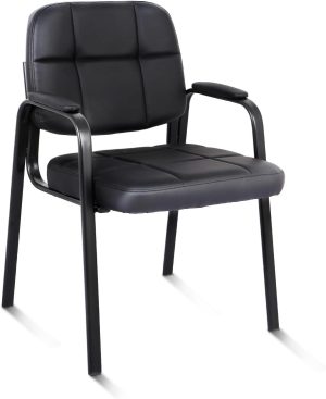 Creating Comfort: Our Review of the CLATINA Reception Chair