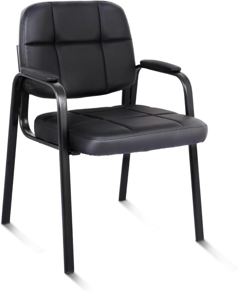 Creating Comfort: Our Review of the CLATINA Reception Chair