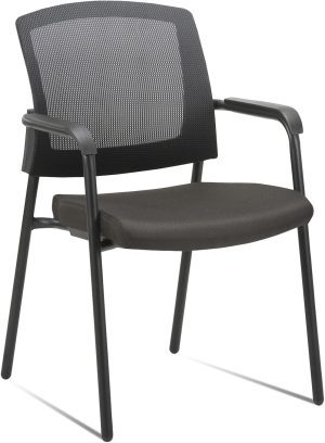 Why We Love the CLATINA Guest Chair for Any Office Space