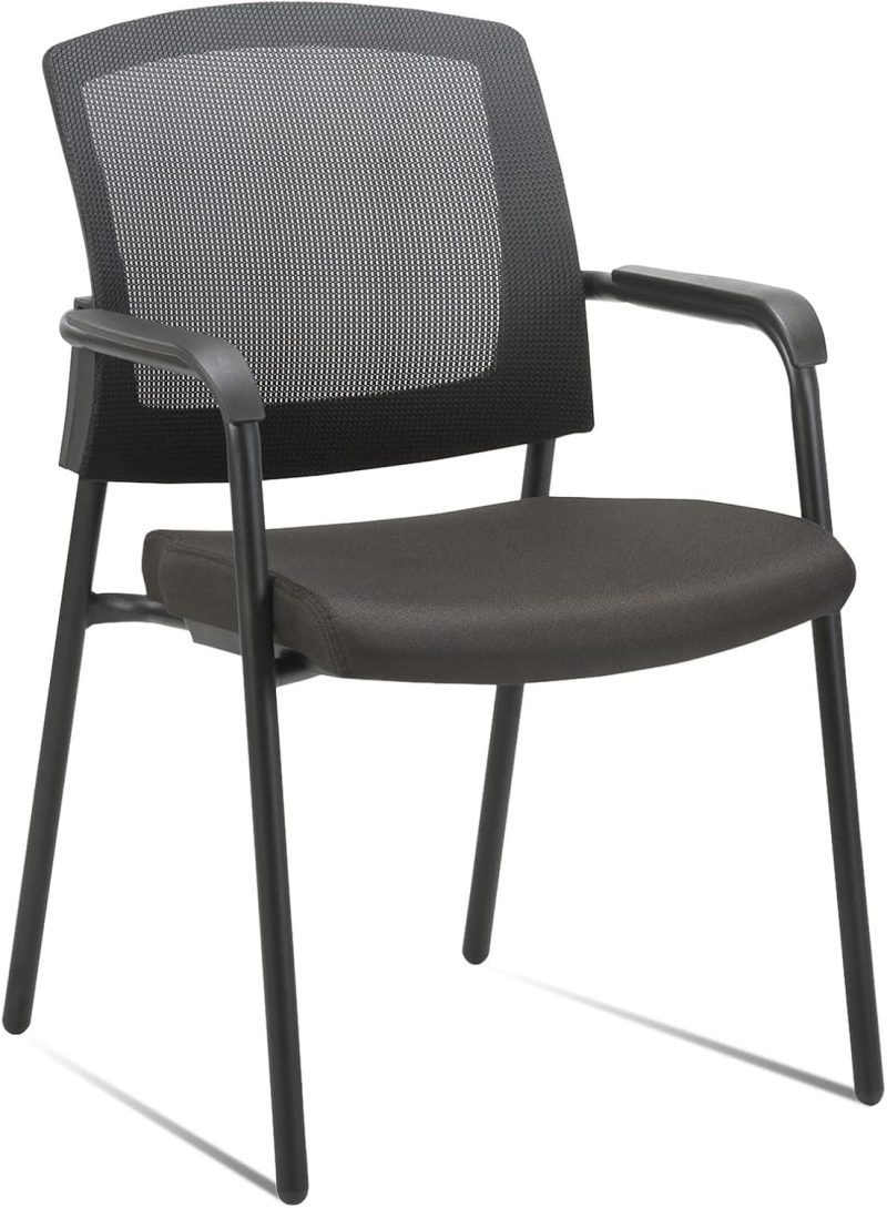 Why We Love the CLATINA Guest Chair for Any Office Space