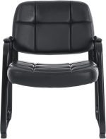Discovering Comfort: Our Take on the CLATINA Big & Tall Chair