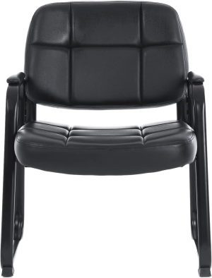 Discovering Comfort: Our Take on the CLATINA Big & Tall Chair