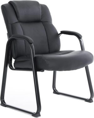 Discovering Comfort: Our Take on CLATINA’s Big & Tall Chair