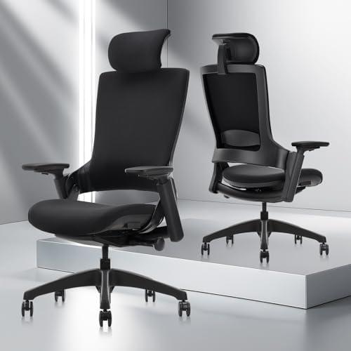 Discovering Comfort: our Review of the CLATINA​ Ergonomic chair