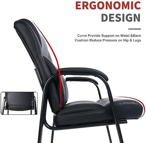 Discovering Comfort: Our Take on ​CLATINA's Big &‌ Tall Chair
