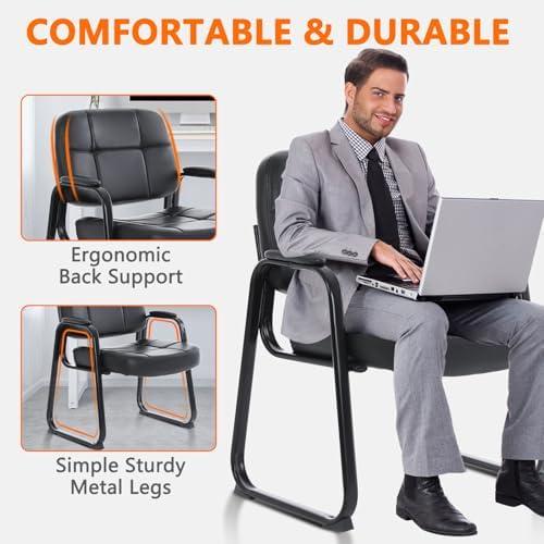 Elevating Comfort: Our Take on CLATINA ‍Big & Tall Chairs
