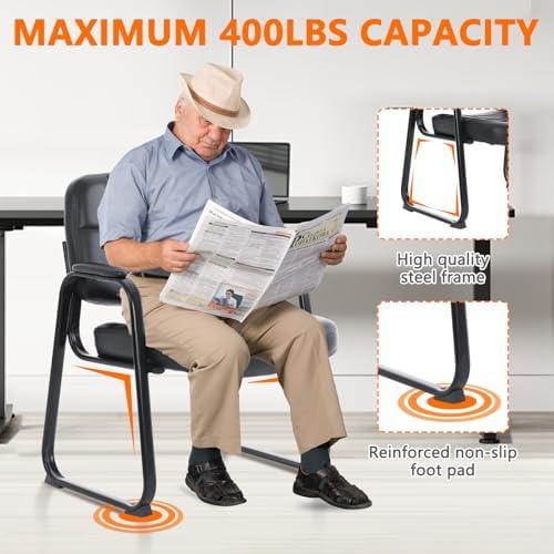 Elevating Comfort: Our Take on CLATINA Big & ⁢Tall Chairs