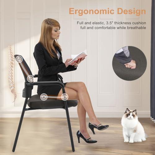 Why⁤ We Love the CLATINA Guest Chair ⁤for​ Any Office ‍Space