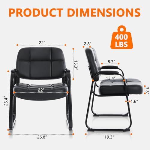Discovering Comfort: Our Review of the ‌CLATINA big & Tall ⁤Chair
