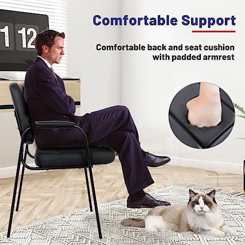 Creating Comfort: Our Review of the CLATINA Reception Chair