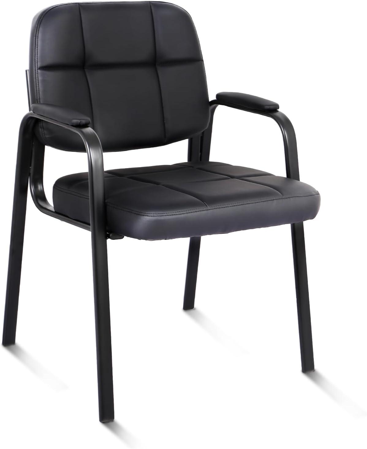 Creating Comfort: Our‌ Review‌ of the CLATINA​ Reception Chair